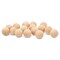 Wooden Balls, Assorted Unfinished, Round, Birch Hardwood Craft Balls | Woodpeckers